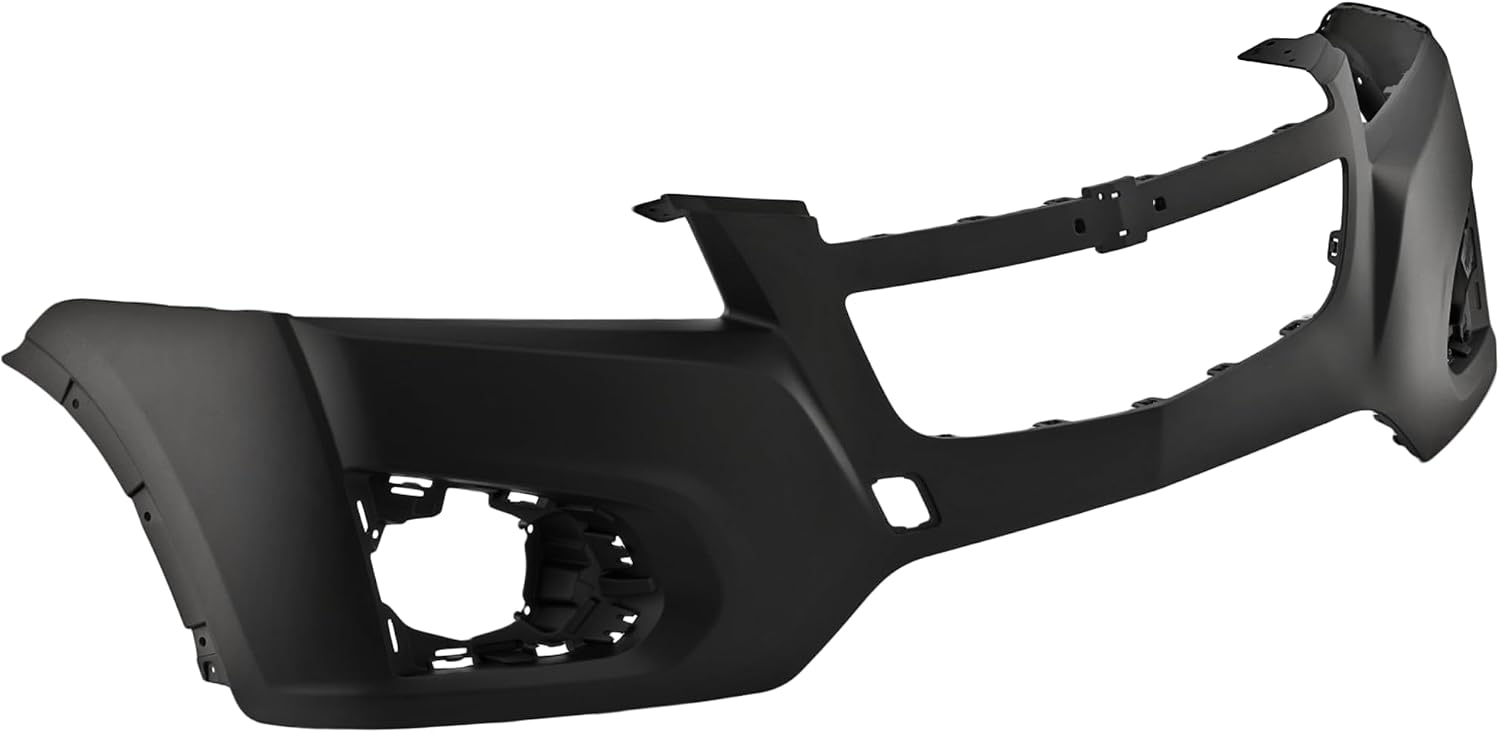 Garage-Pro Bumper Cover Compatible with Chevrolet Trax 2013-2016 Primed Front, Upper CAPA GM1014110C