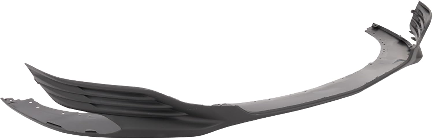 Garage-Pro Bumper Cover Compatible with Chevrolet Malibu 2019-2023 Primed Front, Lower GM1015152