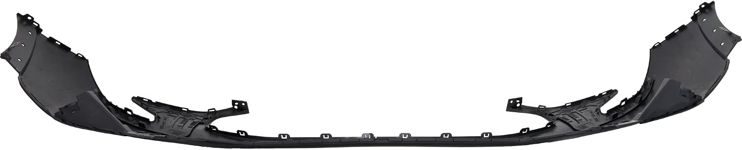 Garage-Pro Front Bumper Cover Compatible With 2018-2021 GMC Terrain Primed Upper