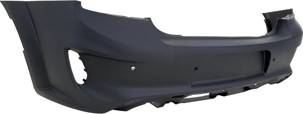 Garage-Pro Bumper Cover Compatible with Dodge Charger 2020-2023 Primed Rear CAPA CH1100A56C