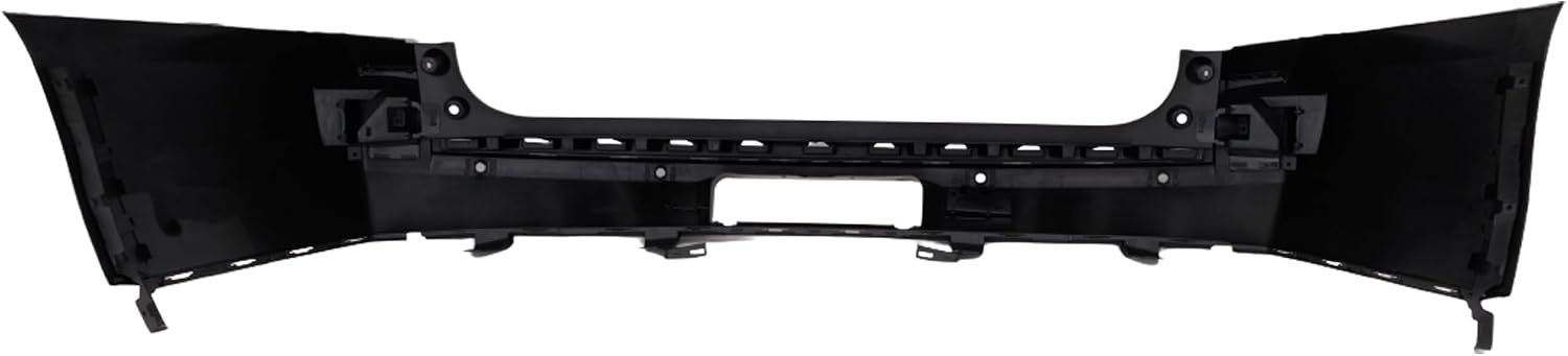 Garage-Pro Bumper Cover Compatible with 2020 GMC Yukon CAPA