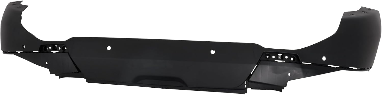 Garage-Pro Bumper Cover Compatible For Chevrolet Blazer 2019-2022 For Models With Parking Aid Sensor Rear, Lower