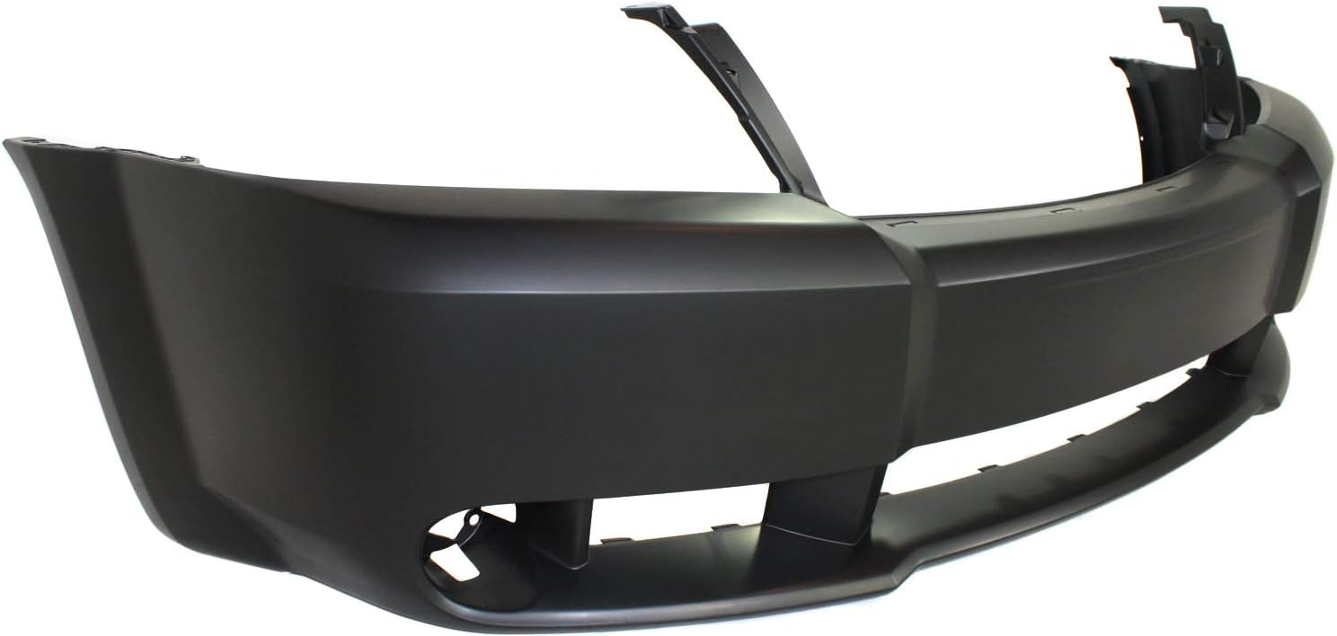 Garage-Pro Bumper Cover Compatible with 2008-2010 Dodge Avenger Front