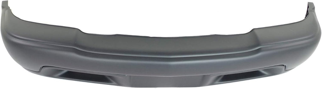 Garage-Pro Bumper Cover Compatible with 1998-2003 GMC Sonoma 1998-2004 Jimmy Primed With License Plate Provision RWD Front