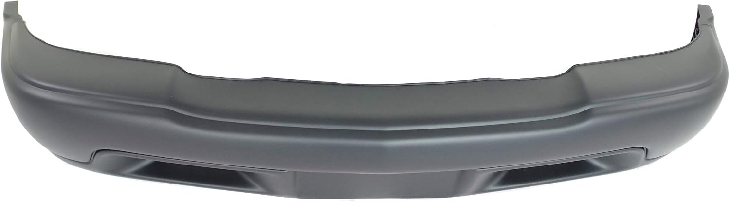 Garage-Pro Bumper Cover Compatible with 1998-2003 GMC Sonoma 1998-2004 Jimmy Primed With License Plate Provision RWD Front