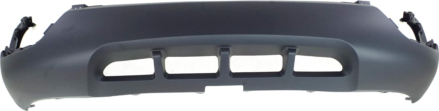 Garage-Pro Bumper Cover Set of 2 For Kia Sorento 2011-2013, Front Bumper Cover, Primed, Upper and Lower, Automotive Exterior Accessories