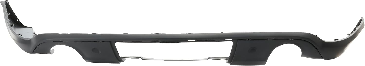 Garage-Pro Bumper Cover Compatible with Dodge Durango 2018-2024 For Models With Towing Package Primed Rear, Lower CH1115111
