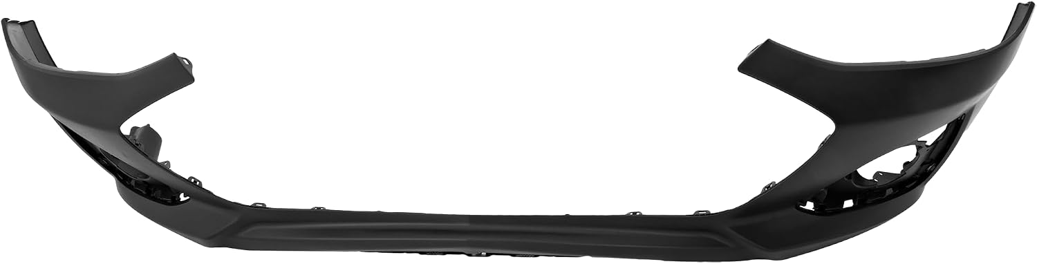 Garage-Pro Front Bumper Cover for 2019 Chevrolet Cruze, Front Bumper Replacement, Primed