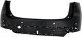 Garage-Pro Bumper Cover Compatible with 2022-2023 Mazda CX-5 For Models Made in Hiroshima and Hofu Plant, With Parking Aid Sensor Rear