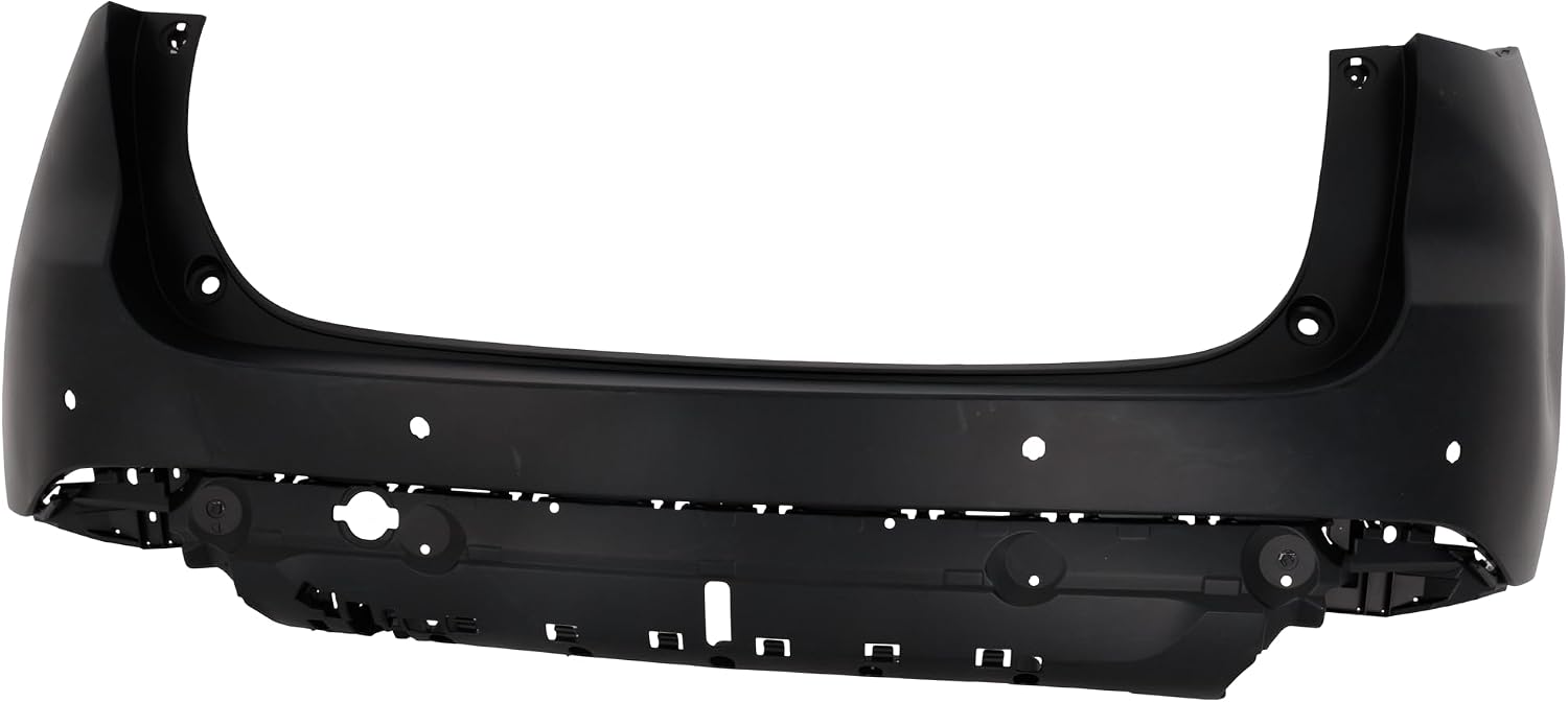 Garage-Pro Bumper Cover Compatible with 2022-2023 Mazda CX-5 For Models Made in Hiroshima and Hofu Plant, With Parking Aid Sensor Rear