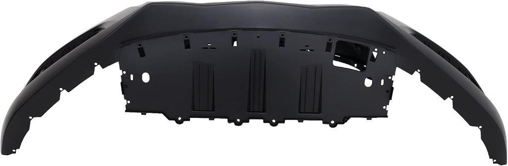 Garage-Pro Front Bumper Cover For 2014-2016 Chevrolet Malibu, 2016 Malibu Limited