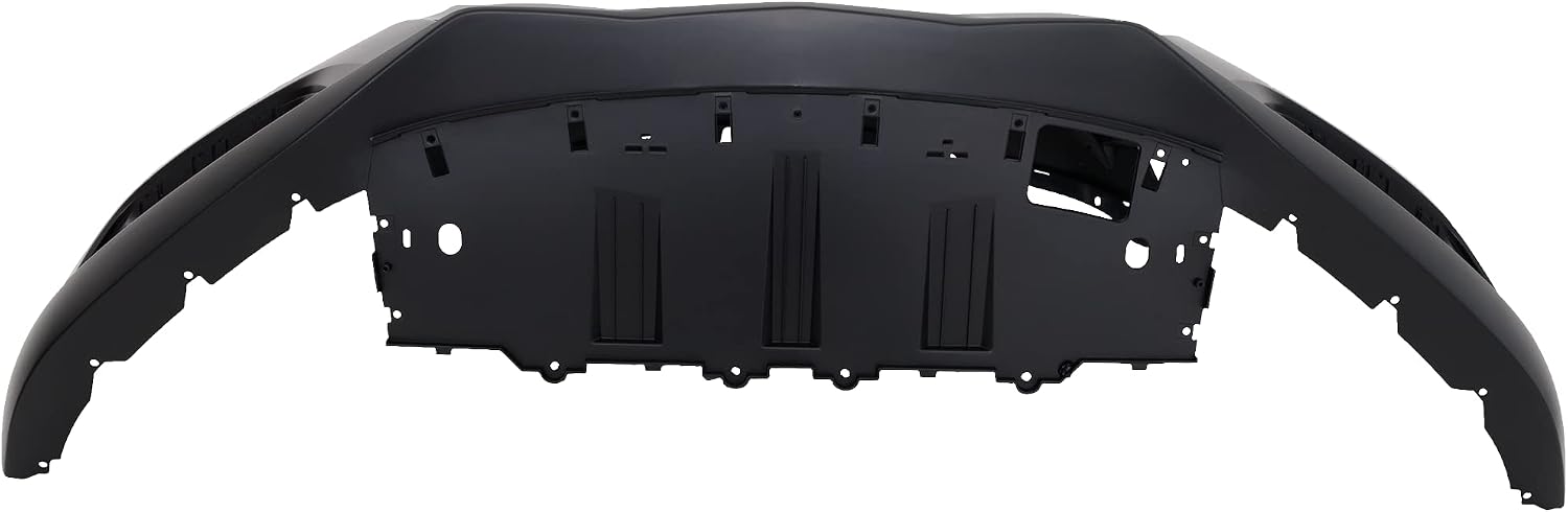 Garage-Pro Front Bumper Cover For 2014-2016 Chevrolet Malibu, 2016 Malibu Limited