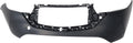Garage-Pro Bumper Cover Compatible with Mazda CX-5 2022-2024 For Models Made in Hiroshima Plant, With Parking Aid Sensor Primed Front CAPA MA1014102C