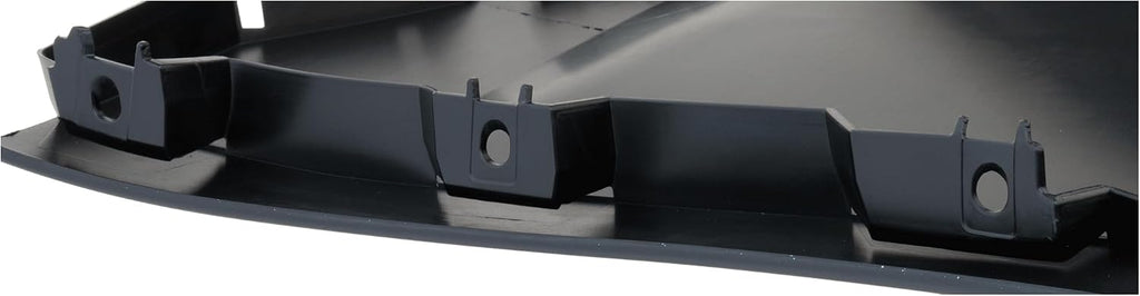 Garage-Pro Bumper Cover Compatible with Chevrolet Malibu 2019-2024 For Models With Park Assist System and Without Parallel Park Assist Primed Rear GM1100A23