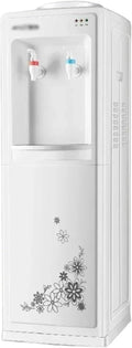 hot Water dispensers Water Despenser Dispenser Household Vertical Refrigeration Heating Desktop Small Office Barreled Automatic New Model Drinks Instant hot Water Dispenser (Color : Hot Water B)