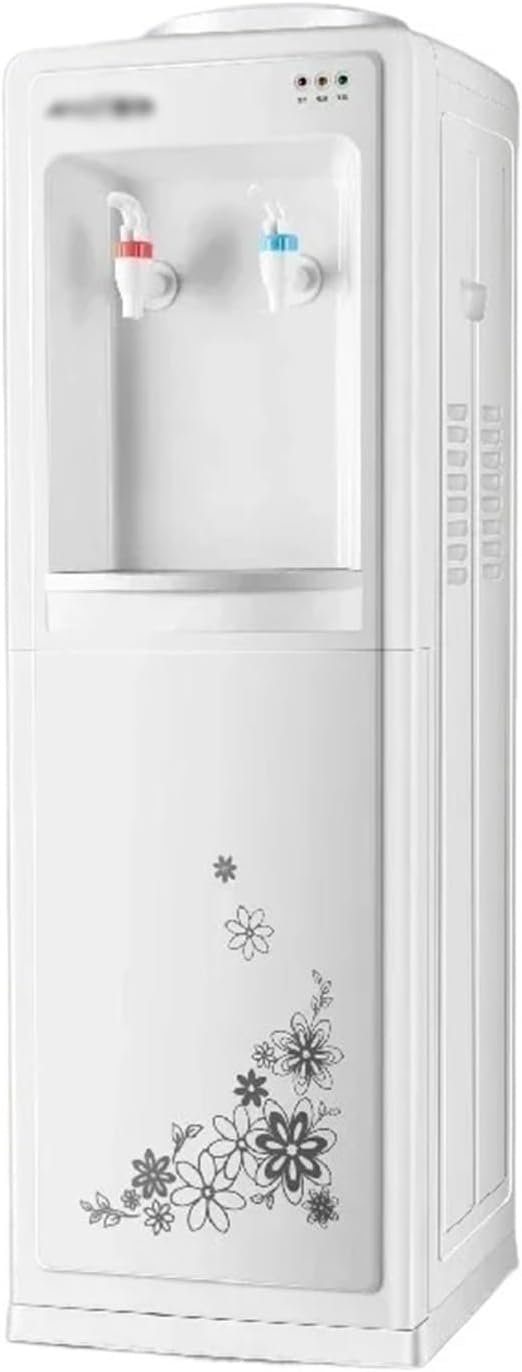 hot Water dispensers Water Despenser Dispenser Household Vertical Refrigeration Heating Desktop Small Office Barreled Automatic New Model Drinks Instant hot Water Dispenser (Color : Hot Water B)