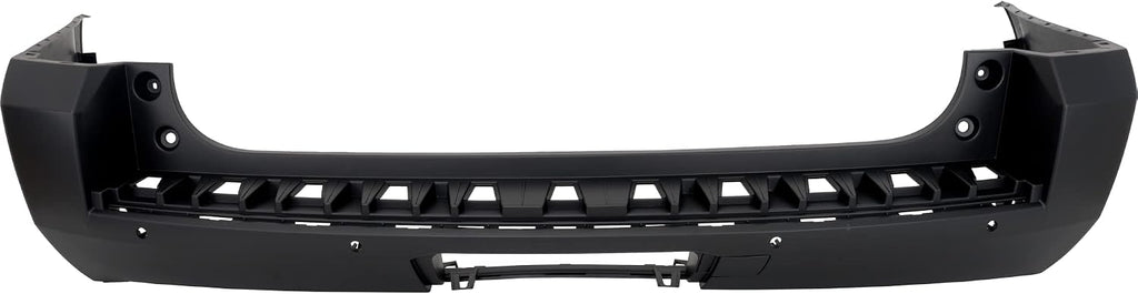 Garage-Pro Rear Bumper Cover For 2017-2019 GMC Yukon XL, GMC Yukon Accessories