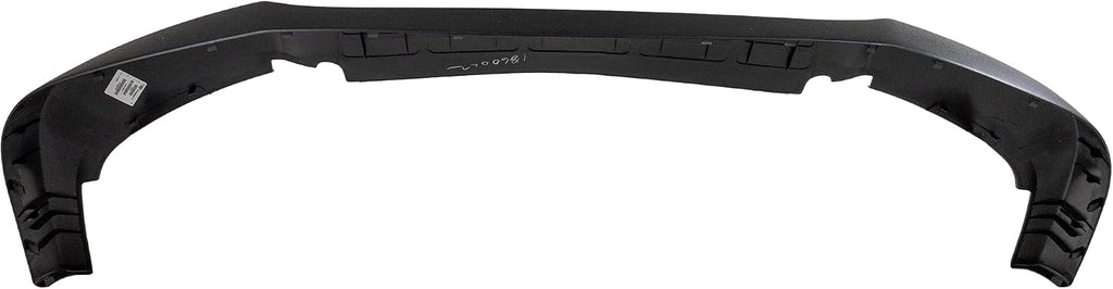Garage-Pro Bumper Cover Compatible with GMC Savana 1500 2003-2014, Savana 2500 2003-2023, Savana 3500, Chevrolet Express 1500 Textured Front, Upper GM1000693
