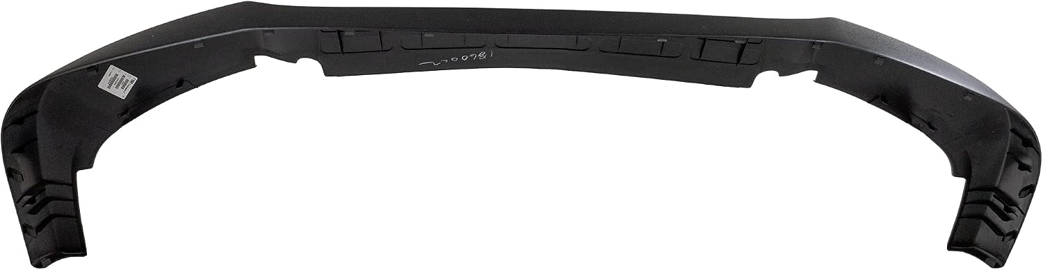 Garage-Pro Bumper Cover Compatible with GMC Savana 1500 2003-2014, Savana 2500 2003-2023, Savana 3500, Chevrolet Express 1500 Textured Front, Upper GM1000693