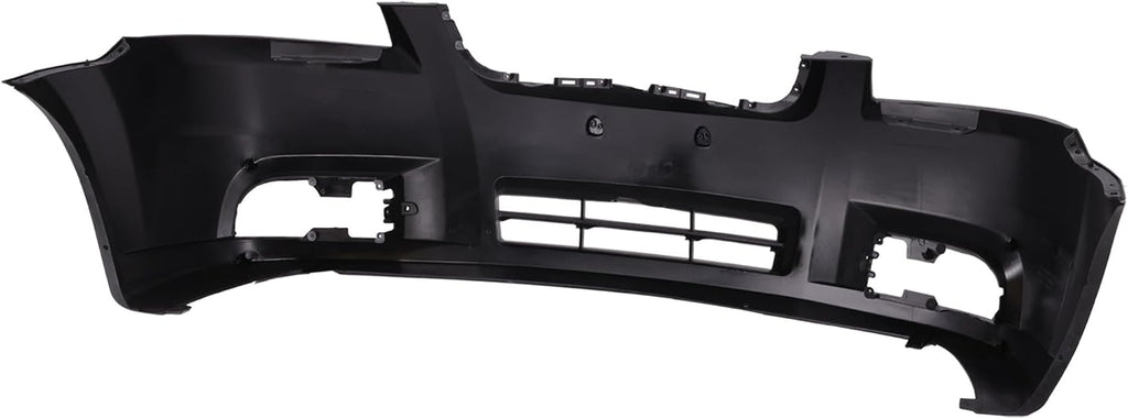 Garage-Pro Bumper Cover Compatible with Chevrolet Aveo 2007-2011 Sedan Primed Front GM1000833