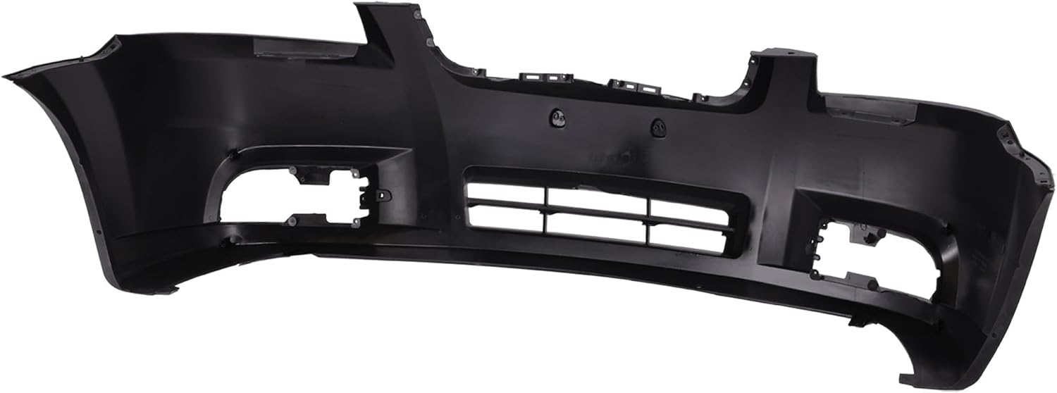 Garage-Pro Bumper Cover Compatible with Chevrolet Aveo 2007-2011 Sedan Primed Front GM1000833