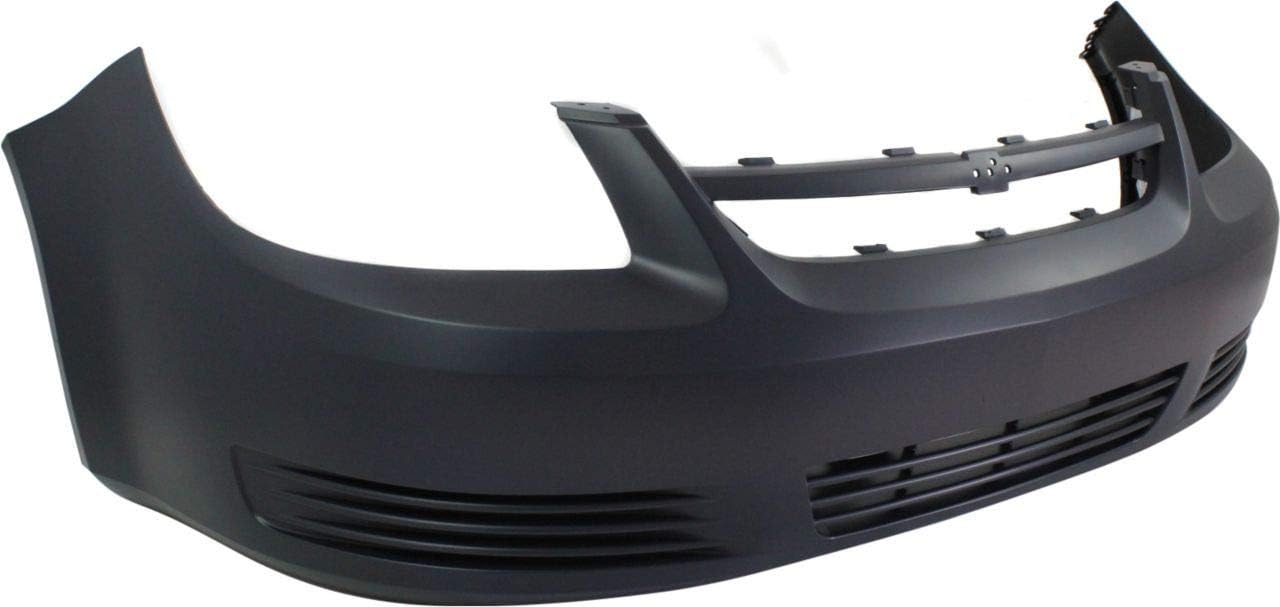 Garage-Pro Front Bumper Cover For Chevrolet Cobalt 2005-2010, Primed GM1000733