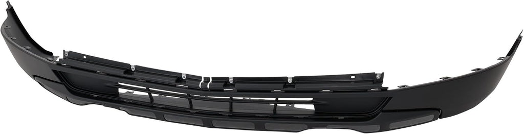 Garage-Pro Bumper Cover Compatible with Chevrolet Blazer 2019-2022 For Models Without Engine Heater Textured Front, Lower CAPA GM1015153C