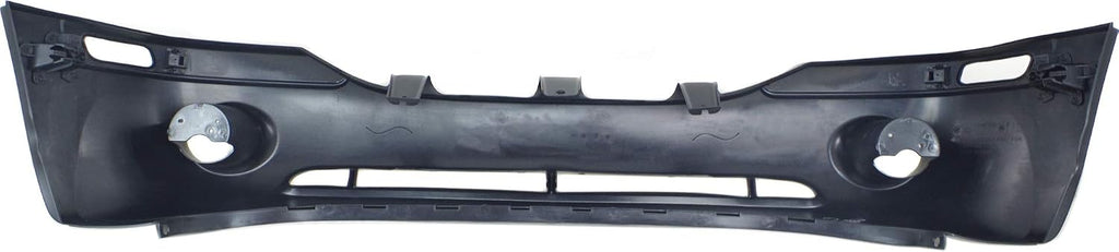 Garage-Pro Front Bumper Cover Primed For 2002-2009 GMC Envoy, 2002-2006 Envoy XL, 2004-2005 Envoy XUV, Except Denali
