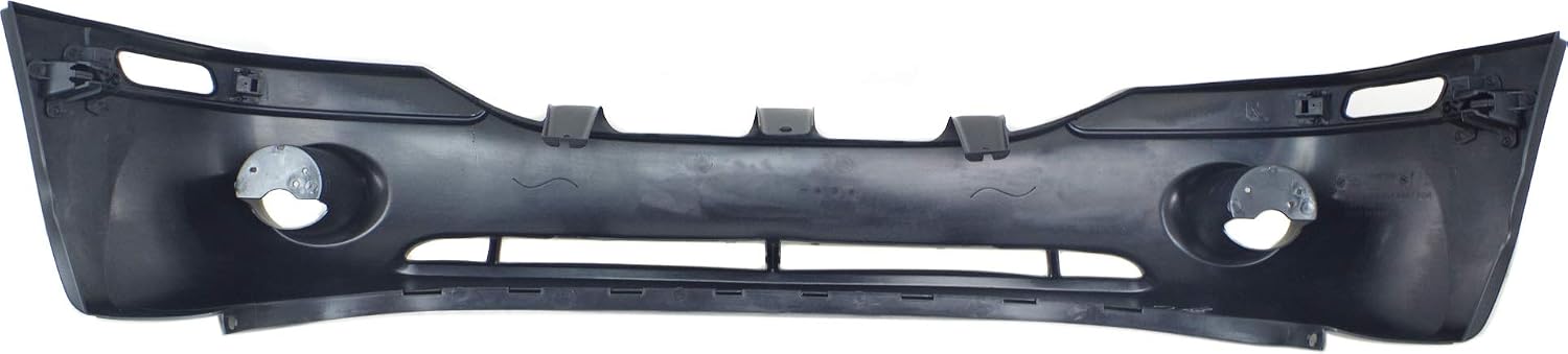 Garage-Pro Front Bumper Cover Primed For 2002-2009 GMC Envoy, 2002-2006 Envoy XL, 2004-2005 Envoy XUV, Except Denali