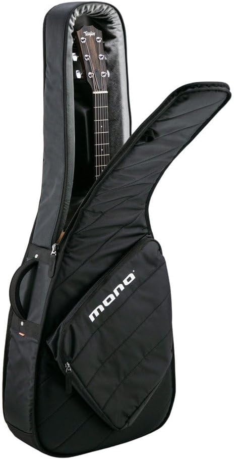 MONO M80 Sleeve 2.0 for Acoustic Guitar - Black