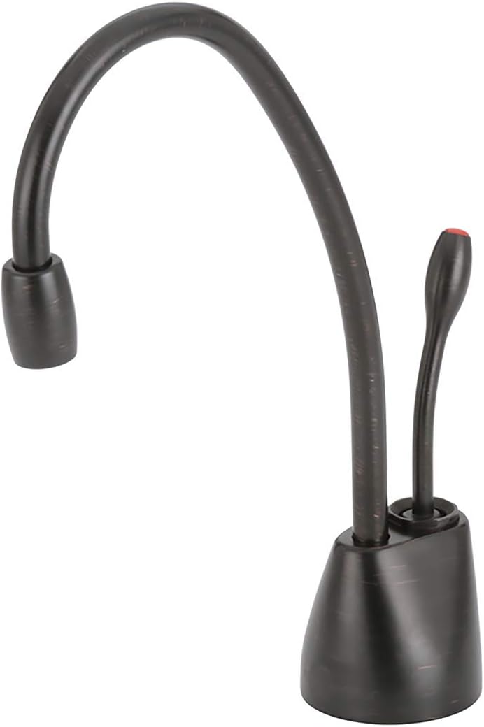 InSinkErator F-GN1100-CRB Hot Water Dispenser Faucet, Classic Oil Rubbed Bronze