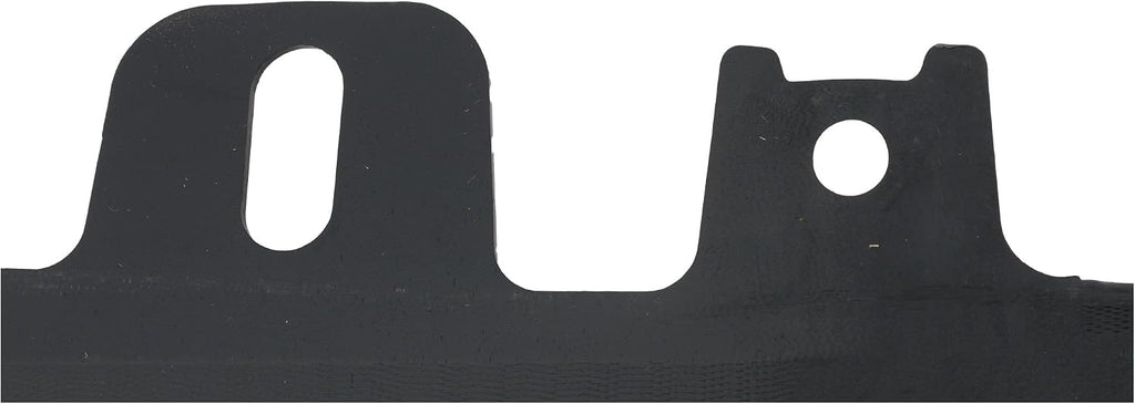 Garage-Pro Bumper Cover Compatible with Chevrolet Blazer 2019-2022 For Models Without Engine Heater Textured Front, Lower CAPA GM1015153C