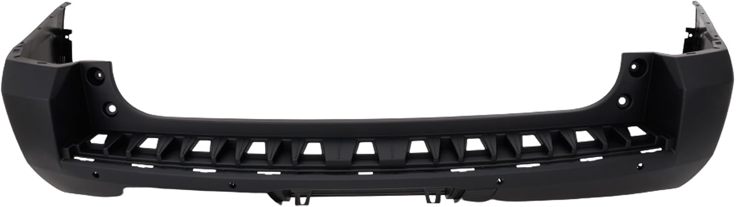 Garage-Pro Bumper Cover Compatible with 2020 GMC Yukon CAPA