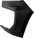 Garage-Pro Bumper Cover Compatible with Chevrolet Colorado 2021-2022 For Models Without Off Road Package Primed Front, Driver Side GM1016117