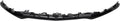 Garage-Pro Bumper Cover Compatible with Chevrolet Cruze 2016-2018 For Models With RS Package Textured Front, Lower GM1015156