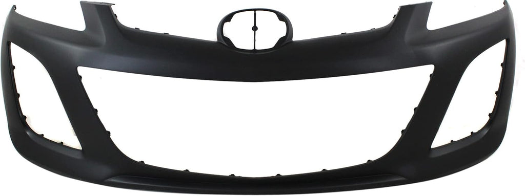 Garage-Pro Bumper Cover Compatible with 2010-2012 Mazda CX-7 CAPA Front