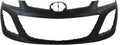 Garage-Pro Bumper Cover Compatible with 2010-2012 Mazda CX-7 CAPA Front