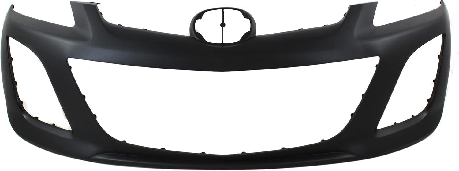 Garage-Pro Bumper Cover Compatible with 2010-2012 Mazda CX-7 CAPA Front