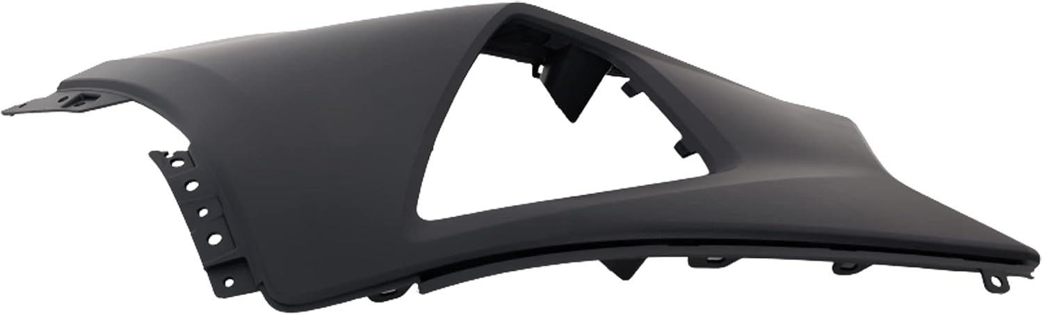 Garage-Pro Bumper Cover Compatible with 2019-2022 Chevrolet Blazer