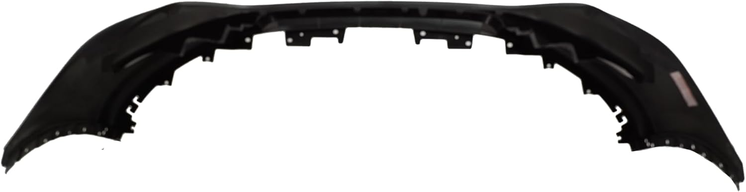 Garage-Pro Bumper Cover Compatible with Mazda CX-5 2019-2021 For Models Made in Hiroshima Plant and Hofu Plant, With Parking Aid Sensor Front CAPA Certified