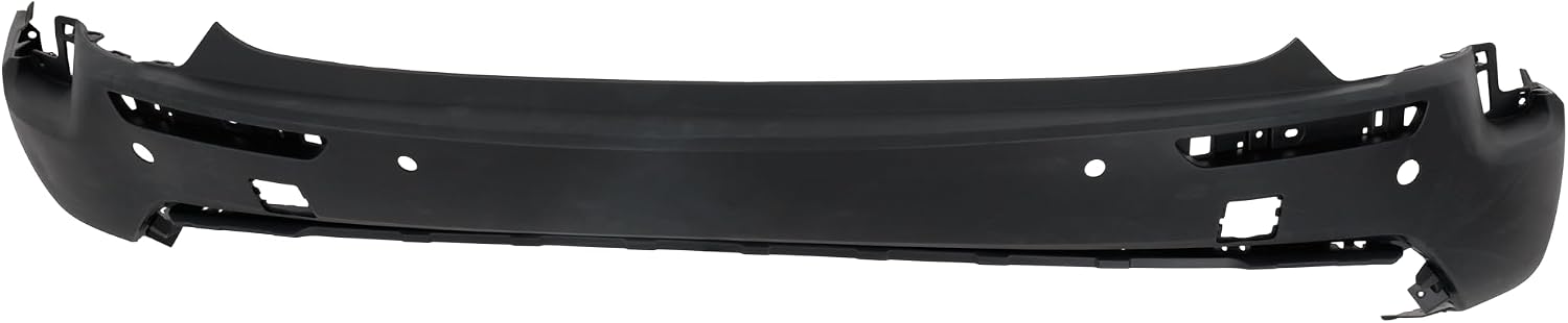 Garage-Pro Bumper Cover Compatible with Mazda CX-50 2023-2024 For Models With Parking Aid Sensor Rear