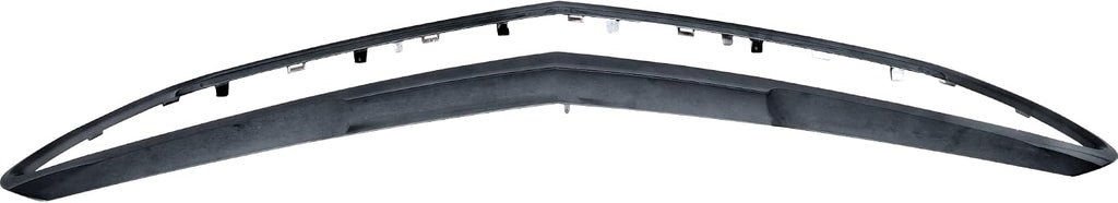 Garage-Pro Grille Trim For 2015-2018 Cadillac CTS, Black, Automotive Exterior Accessories, Cadillac Accessories