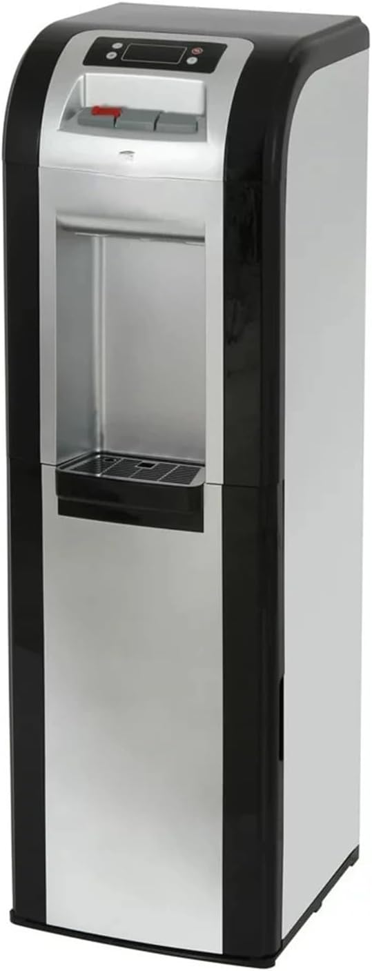 hot Water dispensers Household Load Water Dispenser Hot Room Office Smart Tea Bar Machine with Water Bucket Placed Under Instant hot Water Dispenser