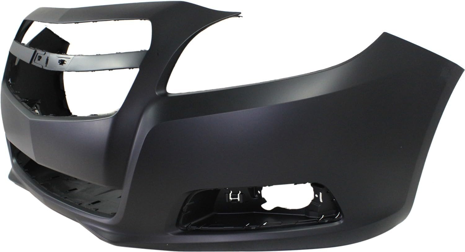 Garage-Pro Front Bumper Cover for Chevrolet Malibu 2013, Primed, Automotive Exterior Accessories GM1000933