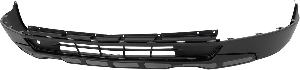 Garage-Pro Bumper Cover Compatible with 2019-2022 Chevrolet Blazer For Models With Engine Heater Front, Lower CAPA Certified