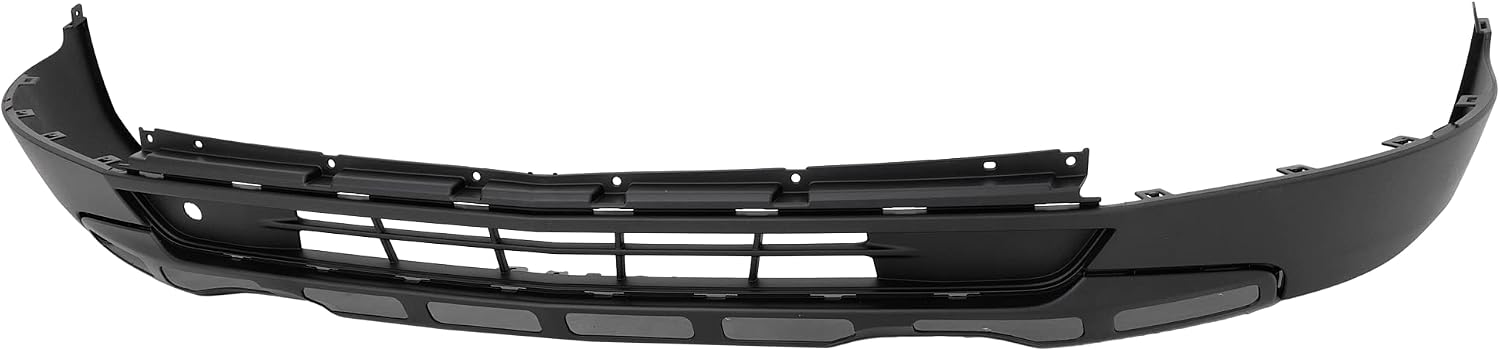 Garage-Pro Bumper Cover Compatible with 2019-2022 Chevrolet Blazer For Models With Engine Heater Front, Lower CAPA Certified