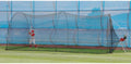 Heater Sports Xtender 36' Baseball & Softball Batting Cage Net & Frame (Machine NOT Included) - Durable Fiberglass Frame and Polyester Netting | Ideal for Batting Training for Kids, Teens, & Adults