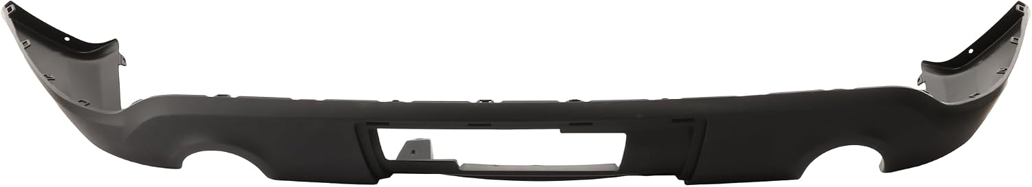 Garage-Pro Bumper Cover Compatible with Dodge Durango 2014-2020 Type 2 Primed Front, Lower CH1015141