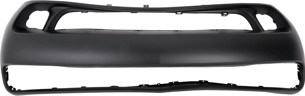 Garage-Pro Bumper Cover Compatible with 2015-2022 Dodge Challenger Front Primed
