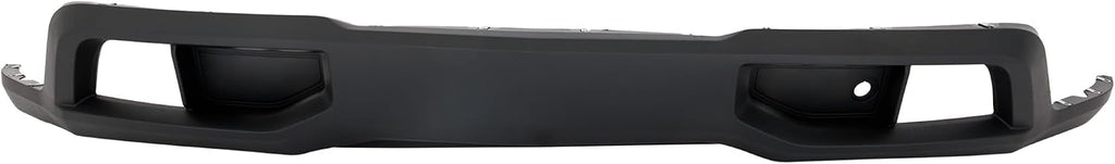 Garage-Pro Bumper Cover Compatible with Chevrolet Silverado 1500 2019-2021, Silverado 1500 LTD 2022 4-Door Crew Cab Pickup, For Models Without Parking Aid Sensor Textured Front, Lower GM1015187